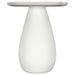 Perth - Side Table With Cloud-Shaped Top - Simple Home Plus