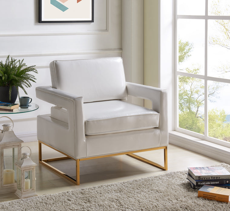 Amelia - Accent Chair - Simple Home Plus