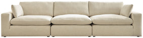 Elyza - Sectional - Simple Home Plus