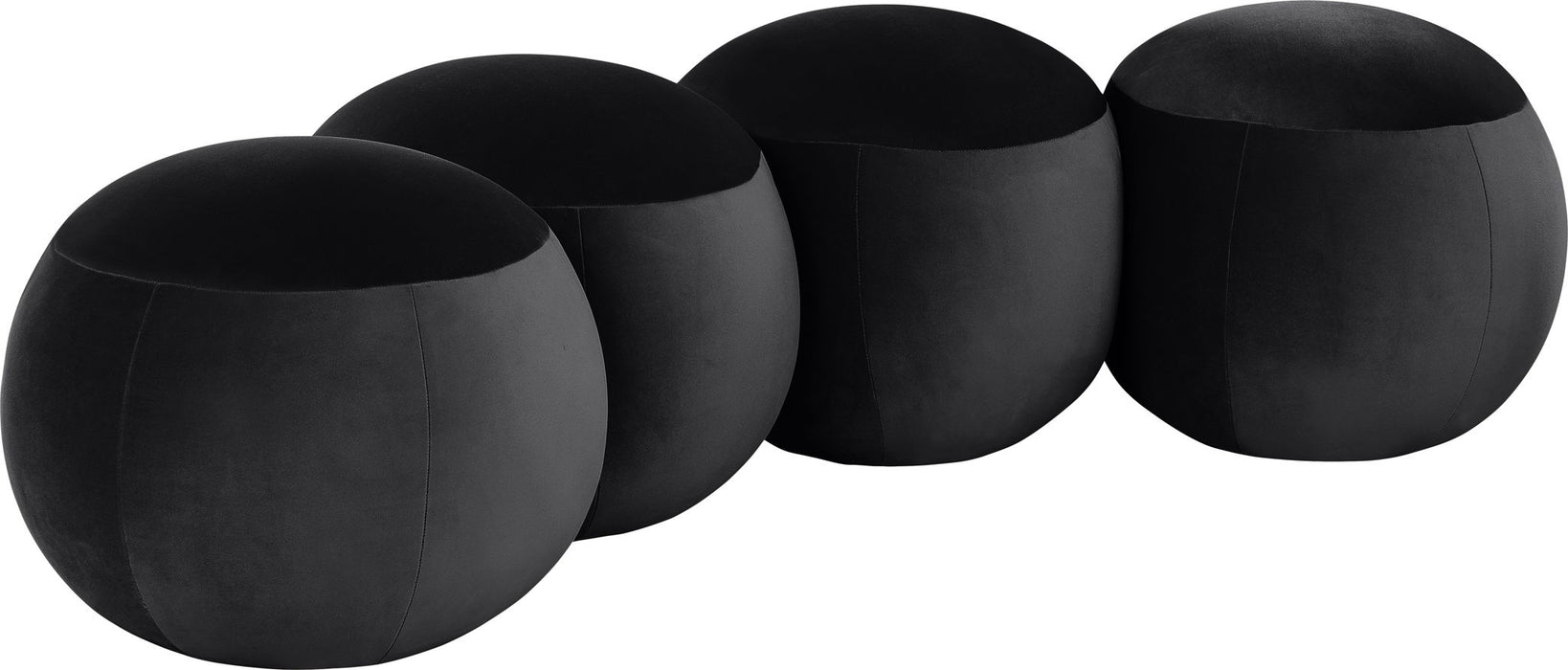Apollo - Velvet Bench - Simple Home Plus