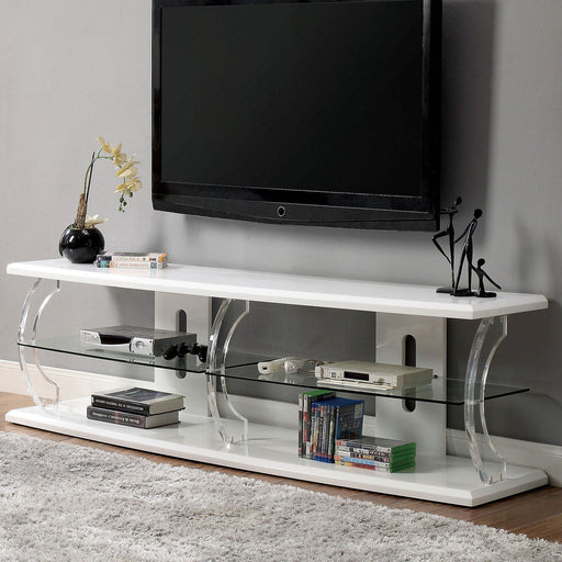 Ernst - TV Stand - Simple Home Plus