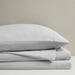 Queen Smart Cool Microfiber Sheet Set - Light Gray - Simple Home Plus