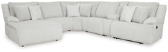 Top Tier - Reclining Sectional - Simple Home Plus