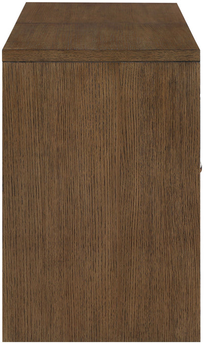 Vero - Solid Wood And Oak Venee Sideboard/Buffet - Simple Home Plus