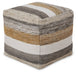 Josalind - Multi - Pouf - Simple Home Plus