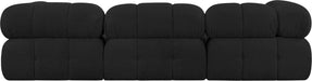 Ames - 4 Piece Modular Sectional - Simple Home Plus