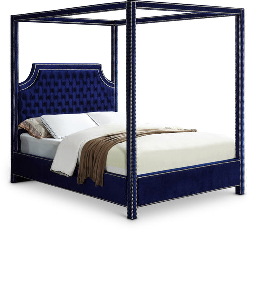 Rowan - Canopy Bed - Simple Home Plus