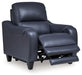 Mercomatic - Power Recliner With Adj Headrest - Simple Home Plus
