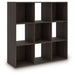 Piperton - Cube Organizer - Wood - Simple Home Plus