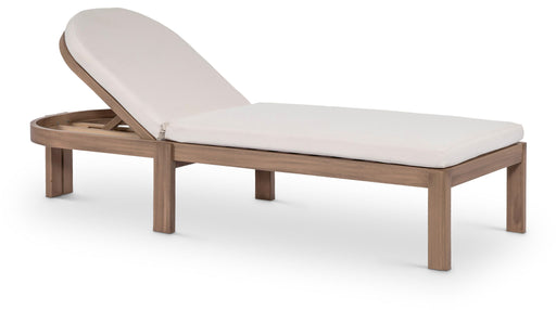 Newport - Water Resistant Fabric Upholstered Outdoor Patio Lounge Chair - Simple Home Plus