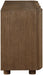 Norin - Solid Wood And Oak Veneer Sideboard/Buffet - Simple Home Plus