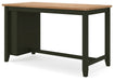 Gesthaven - Rectangular Dining Room Counter Set - Simple Home Plus