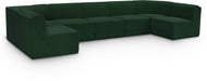 Ollie - 7 Piece Modular Sectional - Simple Home Plus