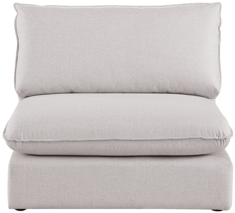 Mackenzie - Armless Chair - Simple Home Plus