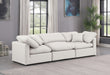 Indulge - Faux Leather 3 Seat Modular Sofa - Simple Home Plus