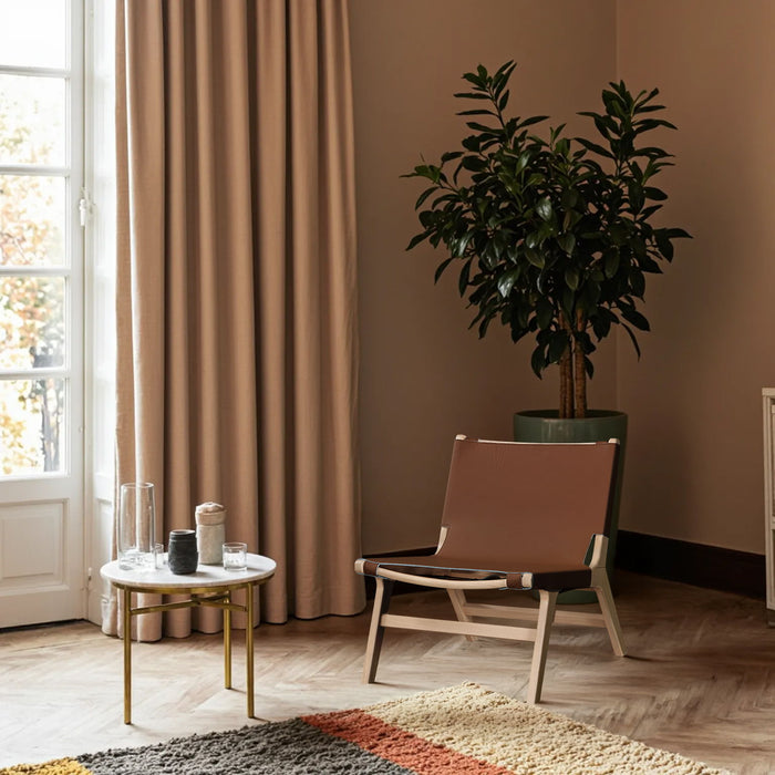 Rawlins - Accent Chair - Natural Frame - Simple Home Plus