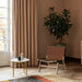 Rawlins - Accent Chair - Natural Frame - Simple Home Plus