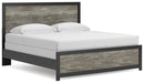 Broachmyn - Panel Bed - Simple Home Plus