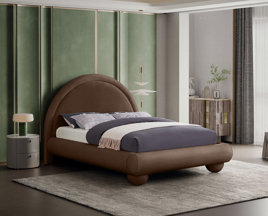 Madrid - Upholstered Bed - Simple Home Plus