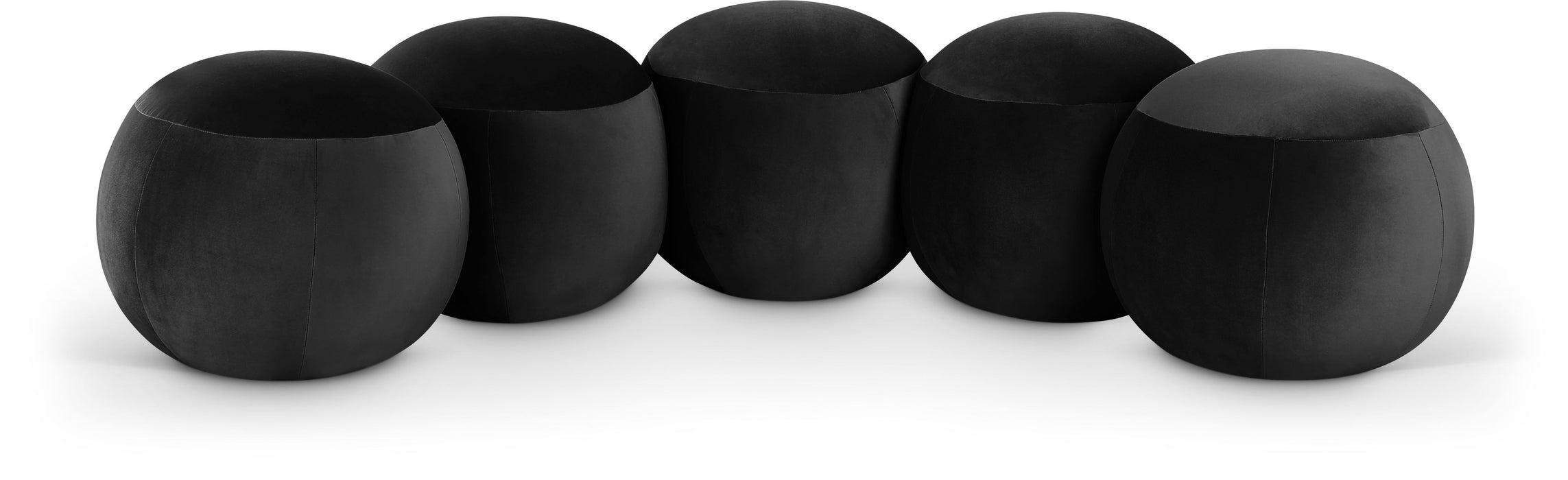 Apollo - Velvet Bench - Simple Home Plus