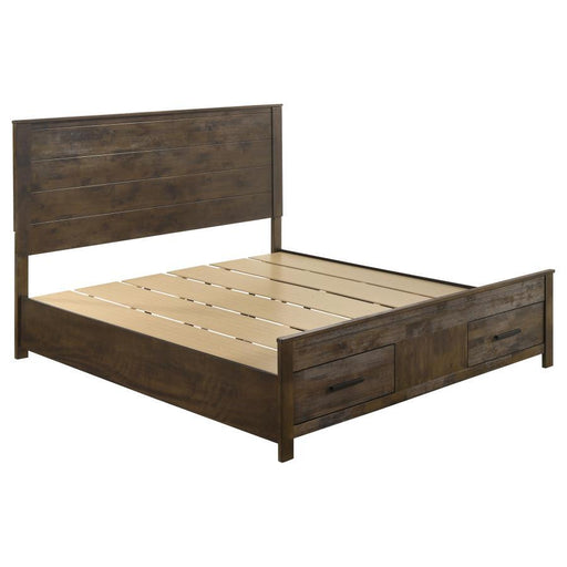 Woodmont - Storage Bed - Simple Home Plus