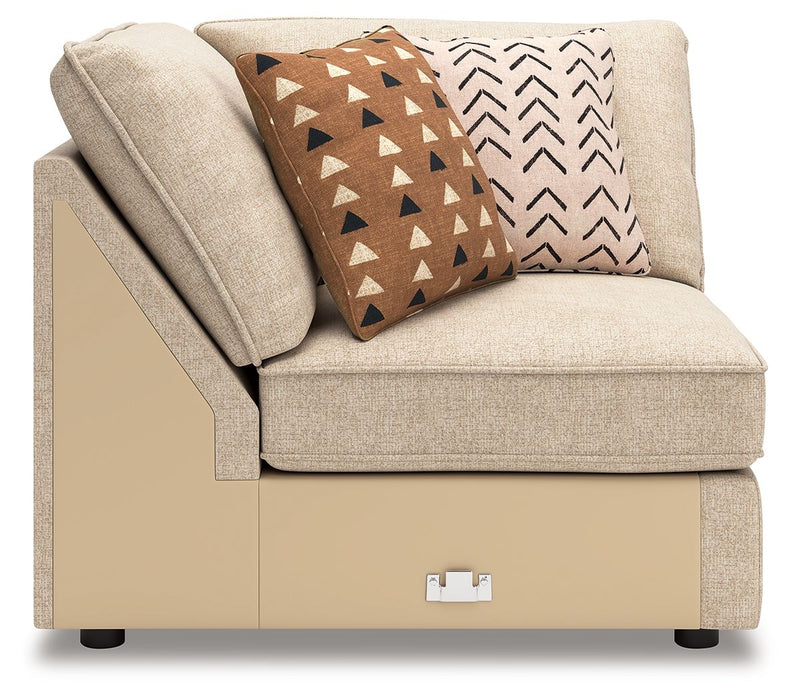 Seyler - Wedge - Sand - Simple Home Plus