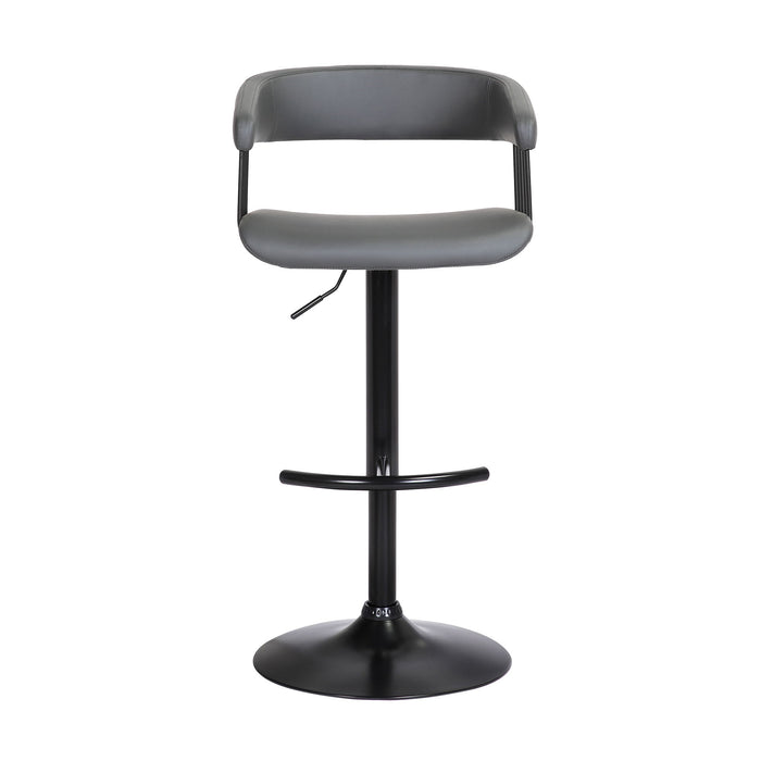Calista - Adjustable Bar Stool - Simple Home Plus