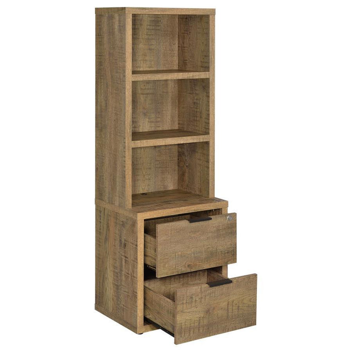 Westpark - 3 Piece Wall Unit Bookcase Set With USB - Simple Home Plus