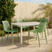 Mykonos - Outdoor Patio Dining Chair (Set of 2) - Simple Home Plus