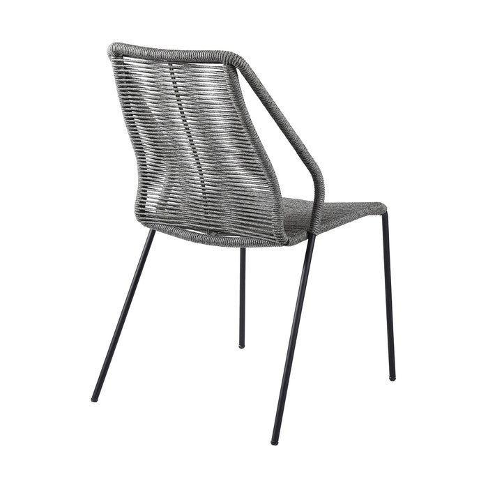 Kylie And Clip - 5 Piece Outdoor Patio Dining Set - Simple Home Plus