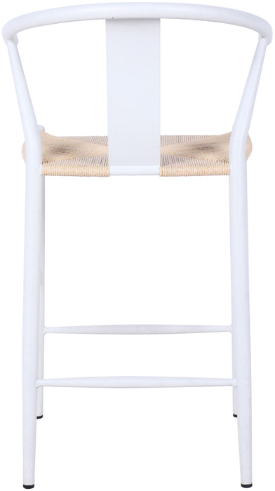 Beck - Hand Woven Rope Stool Set - Simple Home Plus