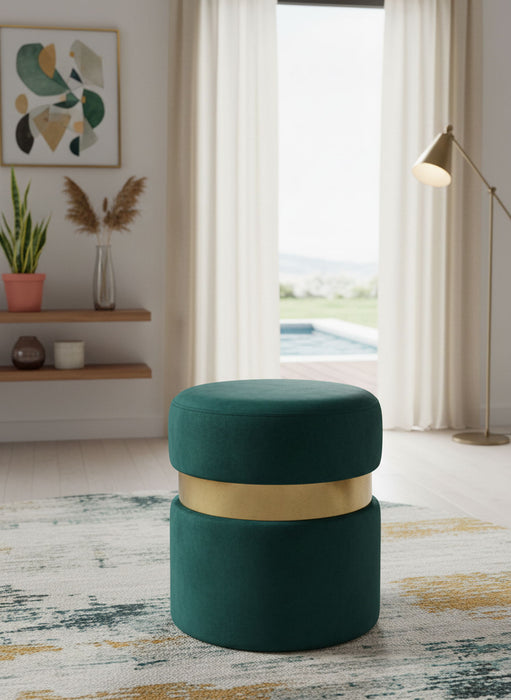 Hailey - Ottoman - Simple Home Plus