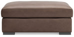 Calden - Ottoman - Chocolate - Simple Home Plus