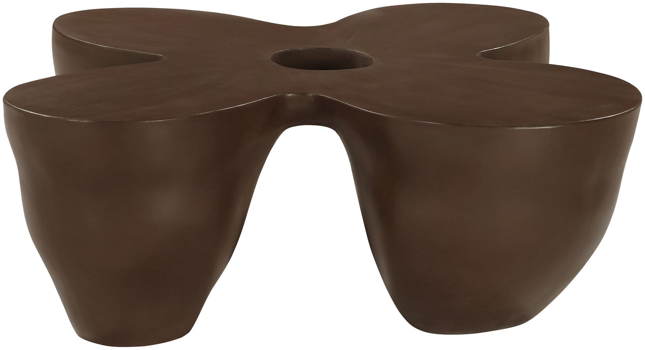 Fiore - Concrete Coffee Table - Simple Home Plus