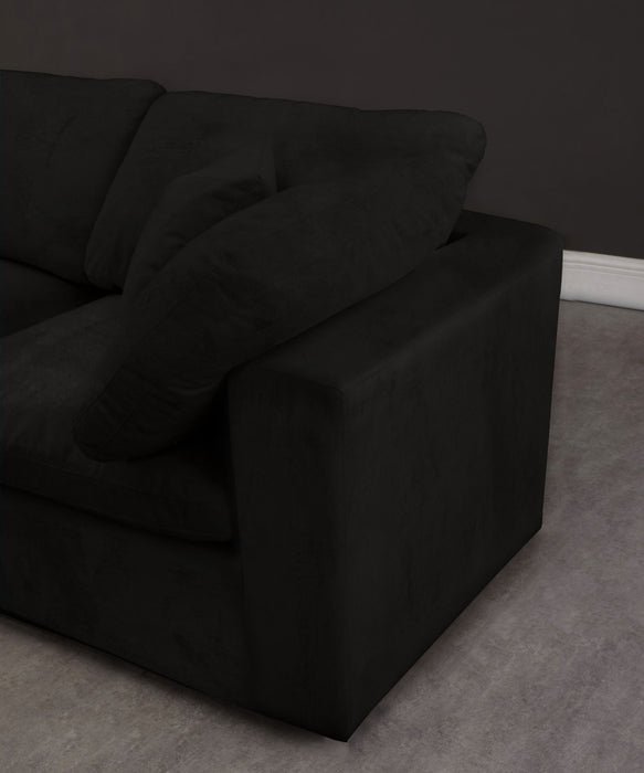 Cozy - 4 Piece Modular Corner Sectional - Simple Home Plus