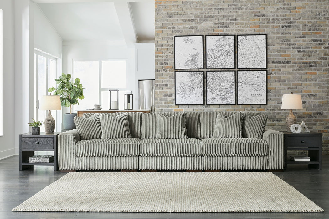 Lindyn - Sectional - Simple Home Plus