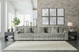 Lindyn - Sectional - Simple Home Plus