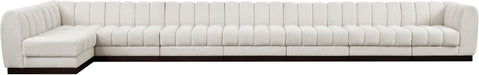 Quinn - 8 Piece Modular Sectional - Simple Home Plus