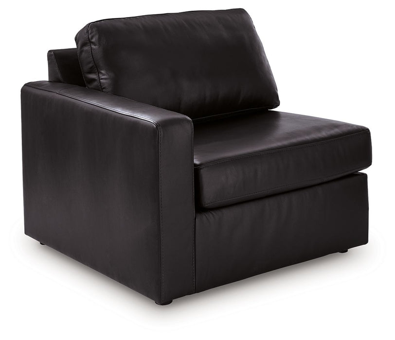 ModMax II - LAF Corner Chair - Black - Simple Home Plus