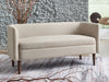 Wainner - Beige - Accent Bench - Simple Home Plus