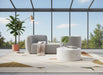 Hilton - Chaise - Simple Home Plus