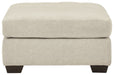Falkirk - Upholstered Ottoman - Simple Home Plus