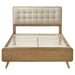 Robyn - Wood Panel Bed - Simple Home Plus