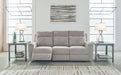 Barnsana - Power Reclining Sofa - Simple Home Plus