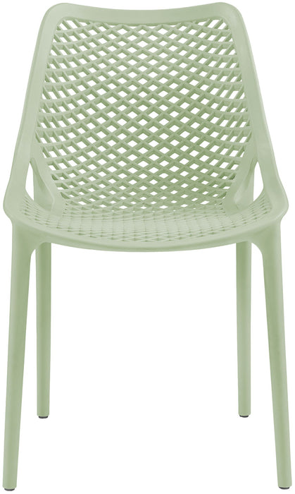 Mykonos - Outdoor Patio Dining Chair (Set of 2) - Simple Home Plus