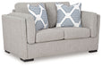 Evansley - Loveseat - Simple Home Plus