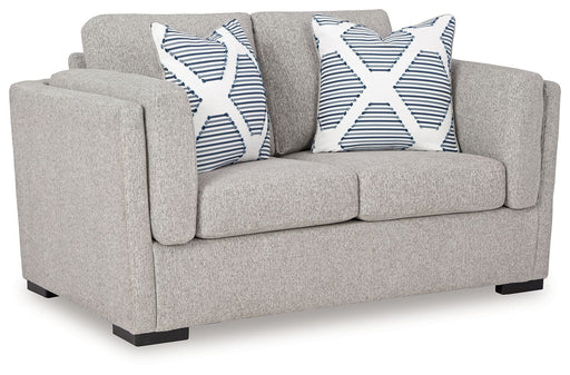 Evansley - Loveseat - Simple Home Plus