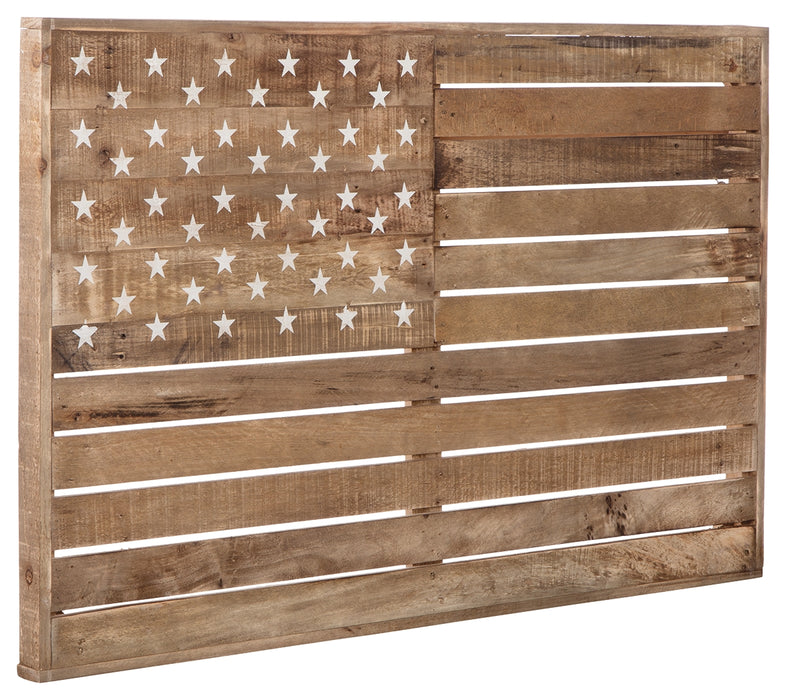 ANTIQUE WALL