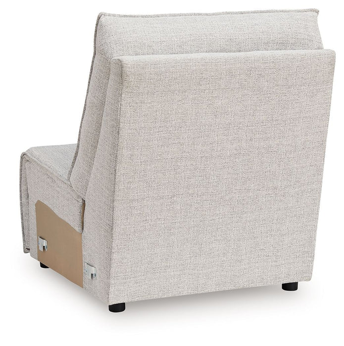 Modmax II - Armless Chair - Stone - Simple Home Plus