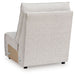 Modmax II - Armless Chair - Stone - Simple Home Plus
